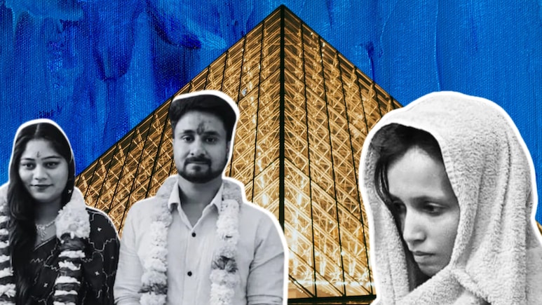 Blue Drum Murder To Iran's Black Widow: Crimes That Shook The World In 2025