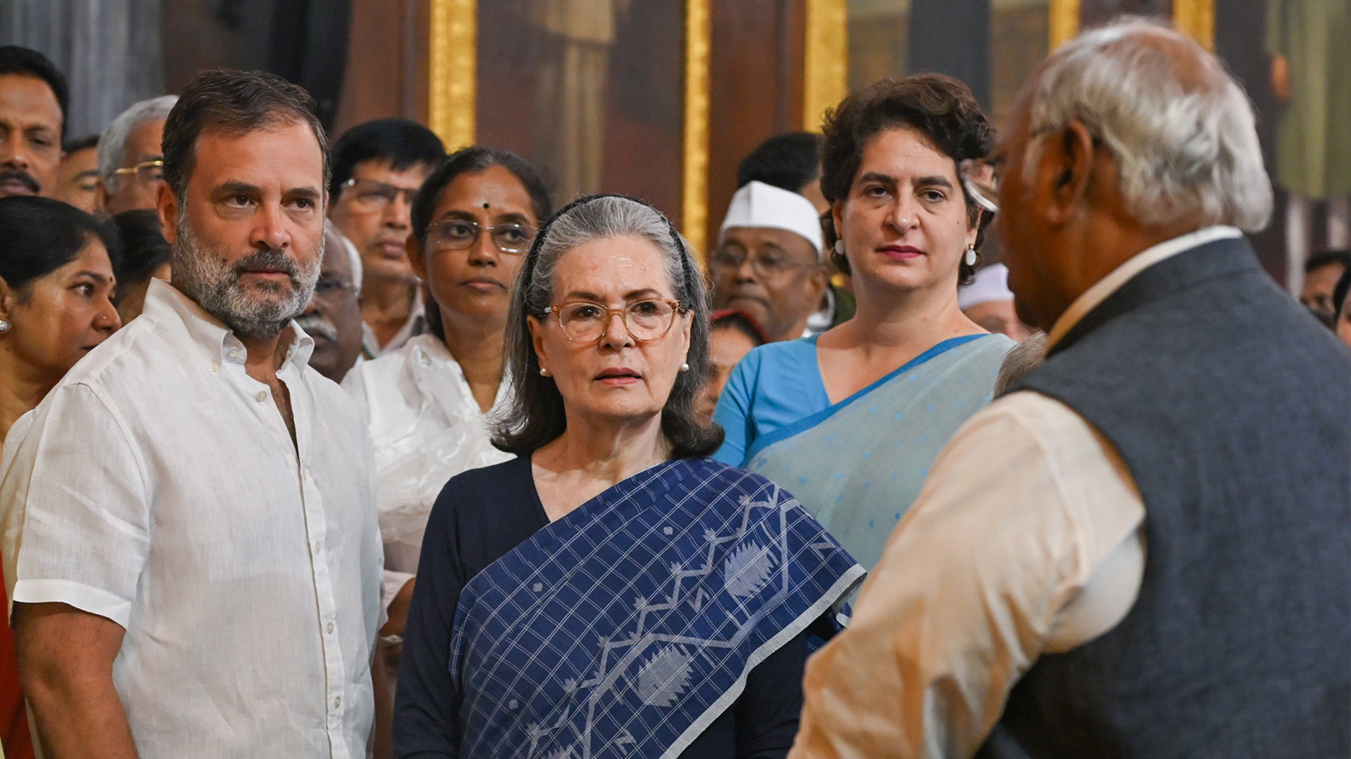 BJP vs Congress: Fresh Clash Over National Herald Allegations