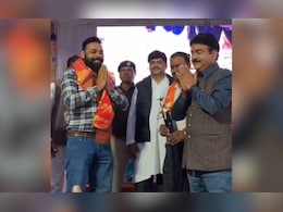 तेरा तुझको अर्पण&hellip; जब MP के मंत्री ने कार्यकर्ताओं में बांटे अपने सभी गिफ्ट, सोना-चांदी भी दिया