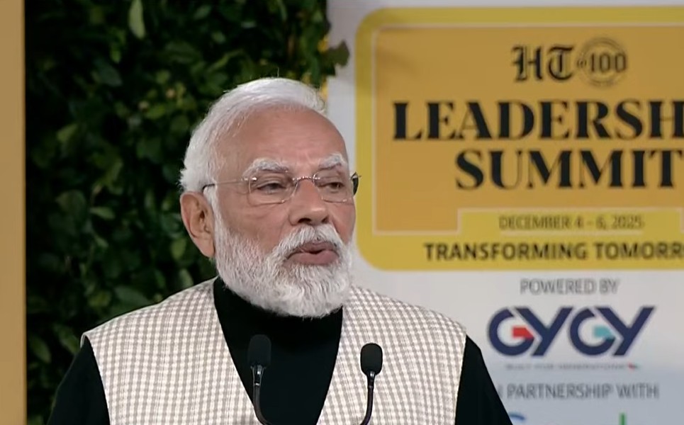 &quot;Maligning Hindu Way Of Life By Calling It Hindu Rate Of Growth&quot;: PM Modi