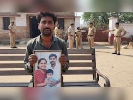 धोखेबाज न&zwj;िकला ज&zwj;िगरी यार: जिस दोस्त पर आंख मूंदकर किया भरोसा, वही ले भागा पत्नी और ढाई साल का बच्चा