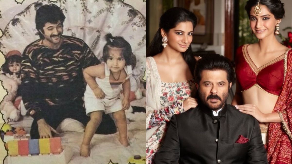 Anil Kapoor Turns 69: Sonam Kapoor Wishes Happy Birthday To "Best Dad In The World". See Pics