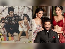 Anil Kapoor Turns 69: Sonam Kapoor Wishes Happy Birthday To "Best Dad In The World". See Pics