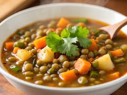 सर्दियों में हड्डी, जोड़ों का दर्द गायब कर देगा ये सूप, फटाफट नोट कर लें रेसिपी और फायदे