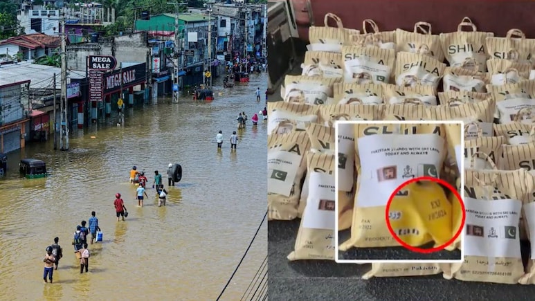 Expired Pak Relief To Flood-Hit Lanka Sparks Outrage As Death Count Rises