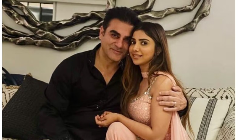 शूरा खान ने एनिवर्सरी पर अरबाज खान को किया विश, लिखा-शादी के बाद मेरी जिंदगी में उथल-पुथल