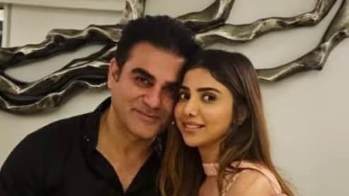 शूरा खान ने एनिवर्सरी पर अरबाज खान को किया विश, लिखा-शादी के बाद मेरी जिंदगी में उथल-पुथल