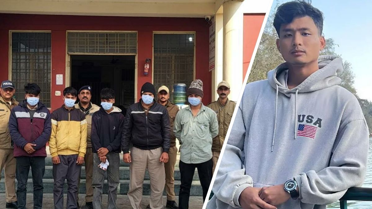 'मैं भारतीय हूं...' चीखता रहा त्रिपुरा का छात्र, नस्लीय हमले का हुआ शिकार, हत्या के 5 आरोपी अरेस्ट, एक फरार