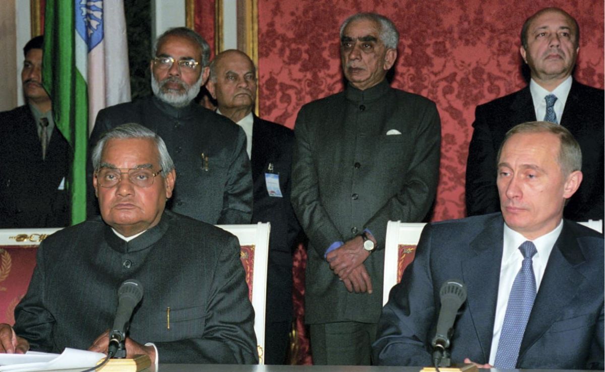 The Evolution of Modi-Putin Friendship: From 2001 Gujarat CM Visit to Today