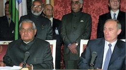 In PM Vajpayee's 2001 Russia Visit To Meet Putin, A Narendra Modi Cameo