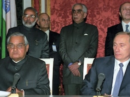 In PM Vajpayee's 2011 Russia Visit To Meet Putin, A Narendra Modi Cameo