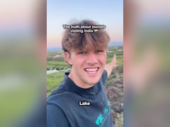 8 Positive Viral Stories Of Foreign Travellers In India That Won Hearts Online In 2025
