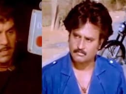 When Dharmendra Recalled A Funny Scene With "Darling Friend" Rajinikanth From <i>Insaaf Kaun Karega</i>