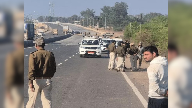 कूनो से निकले चीते की राजस्थान में हाईवे पर दर्दनाक मौत, दूसरा चीता जंगल में लापता