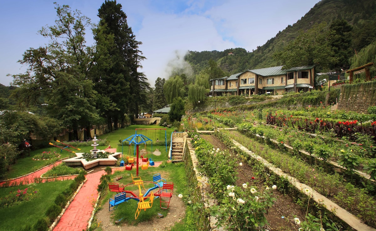 Planning A Nainital Trip? Why You Should Stay At Shervani Hilltop