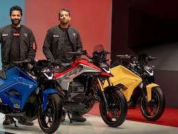 Ultraviolette Raises USD 45 Million From Zoho And Lingotto To Expand EV Production