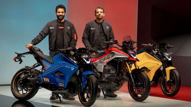 Ultraviolette Raises USD 45 Million From Zoho And Lingotto To Expand EV Production