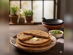 बिना रोटी छोड़े घटेगा वजन! सीख लें सत्तू, बेसन, सोया से बनी प्रोटीन रिच रोटी का फॉर्मूला