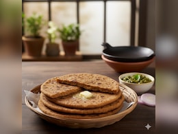 बिना रोटी छोड़े घटेगा वजन! सीख लें सत्तू, बेसन, सोया से बनी प्रोटीन रिच रोटी का फॉर्मूला