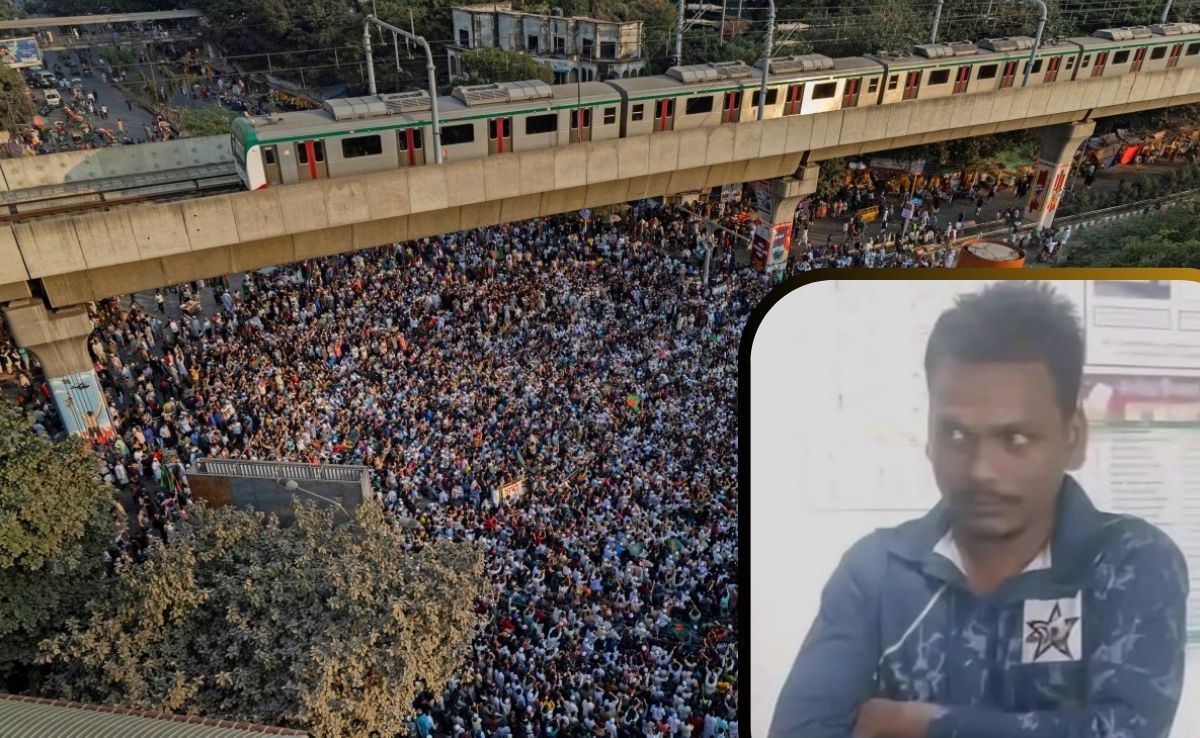 "They Tied Burned Torso Outside": Father Of Hindu Man Lynched In Bangladesh