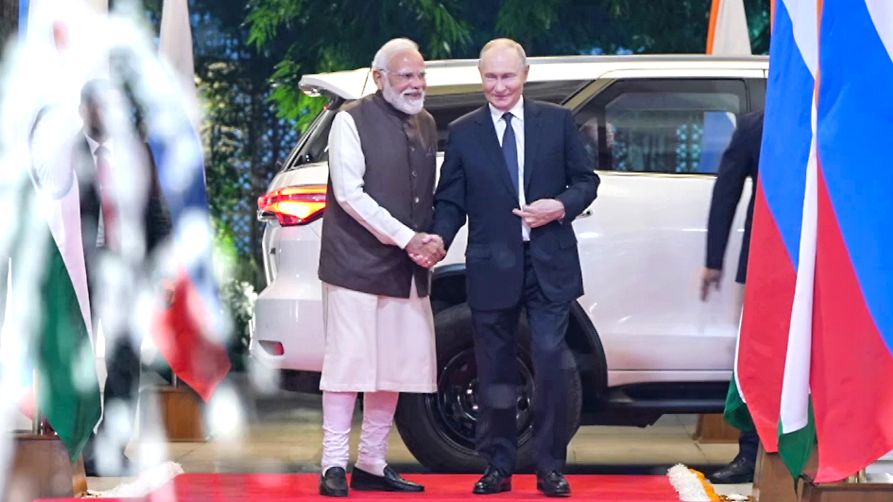 8 Times Russian President Putin Visited India To Boost India-Russia Partnership