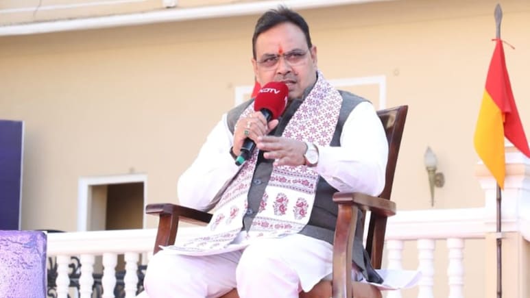 पेपर लीक बंद हुए या खबरें लीक होना? NDTV कॉन्क्लेव में राजस्थान CM भजनलाल शर्मा ने दिया जवाब, गिनाए आंकड़े