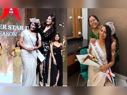 ग्वालियर की बेटी आयुषी ढेंगुला बनीं मिस तेलंगाना, 12th में एमपी की टॉपर भी रह चुकी है यह ब्यूटी विद ब्रेन गर्ल