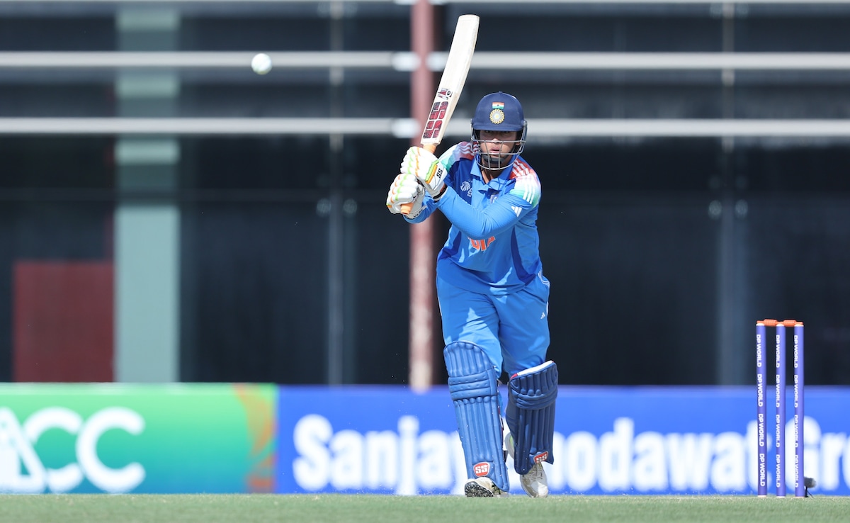 Record-Breaking Vaibhav Suryavanshi Powers India To Big 234-Run Win Over UAE In U19 Asia Cup Opener