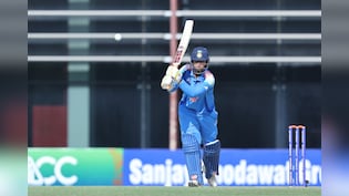 IND U19 vs SL U19 semifinal Live Score: भारत ने शुरू किया लक्ष्य का पीछा, वैभव सूर्यवंशी और आयुष क्रीज़ पर
