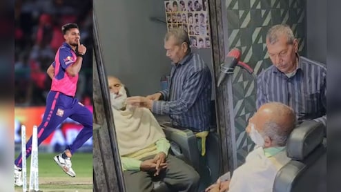 Success Story: रीवा के कुलदीप सेन सैलून से IPL प्&zwj;लेयर तक, आखिरी पल में RCB ने कैसे बदल दी किस्मत?