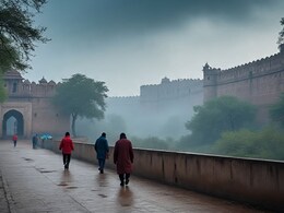 Rajasthan Weather: राजस्थान में मौसम का ट्रिपल अटैक, बारिश, कोहरा और कोल्डवेव के साथ विदा होगा 2025; गलन भरी होगी नए साल की सुबह!