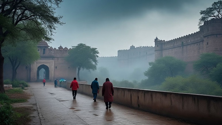 Rajasthan Weather: राजस्थान में मौसम का ट्रिपल अटैक, बारिश, कोहरा और कोल्डवेव के साथ विदा होगा 2025; गलन भरी होगी नए साल की सुबह!