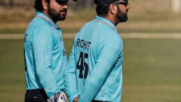 Mumbai Star Labelled 'Rohit Sharma's Doppelganger' As Viral Pic Stuns The Internet
