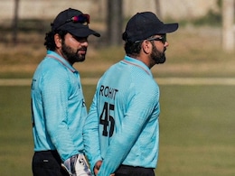 Mumbai Star Labelled 'Rohit Sharma's Doppelganger' As Viral Pic Stuns The Internet