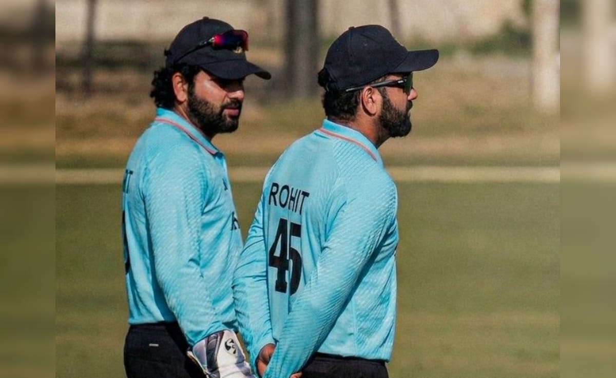 Rohit Sharma's Return Sparks Mumbai Victory Amidst Doppelganger Buzz