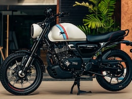 TVS Ronin Agonda Edition Launched At MotoSoul, Priced At Rs 1.31 Lakh