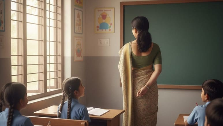 Pune News : 9 वीच्या मुलीनं चक्क शिक्षिकेला केलं प्रपोज, मैत्रिणीला वॉशरुममध्ये गाठले आणि... पुणे हादरले!