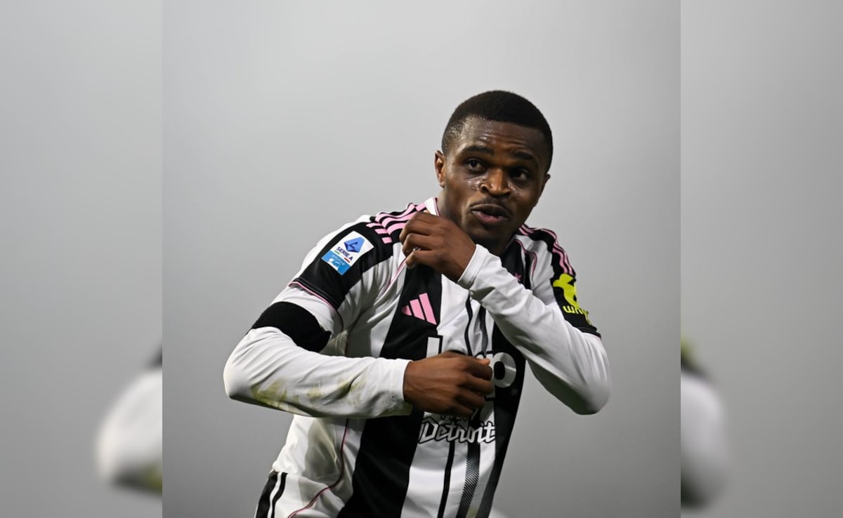 Juventus Ride Luck To Beat Lowly Pisa In Serie A