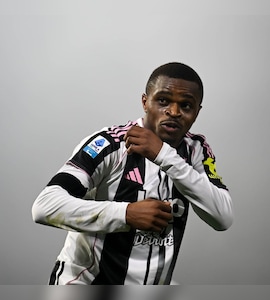 Juventus Ride Luck To Beat Lowly Pisa In Serie A