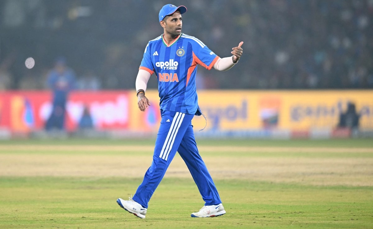 "Not Threatened By Your Spot": South Africa Great Praises Suryakumar Yadavs Captaincy