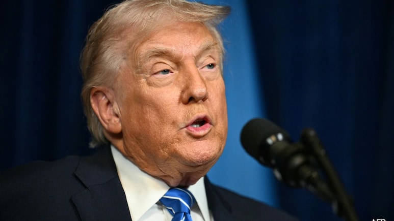 In US Lobbying Firm's Filings, No Mention Of Trump Mediating In Op Sindoor