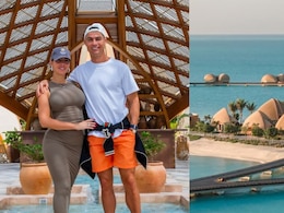 Cristiano Ronaldo Buys 2 Luxury Villas In Saudi Arabia, What The Red Sea Location Looks Like