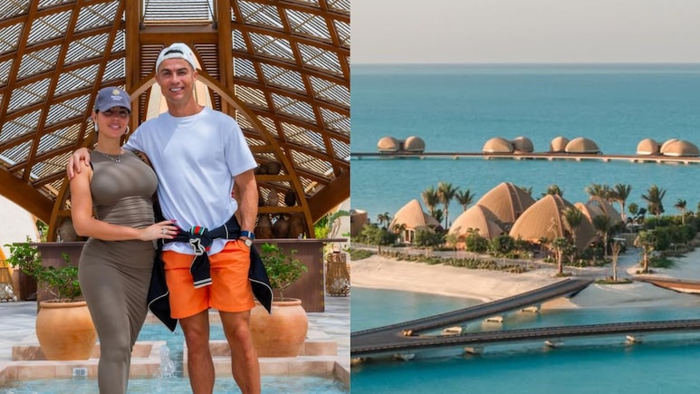 Cristiano Ronaldo Buys 2 Luxury Villas In Saudi Arabia, What The Red Sea Location Looks Like