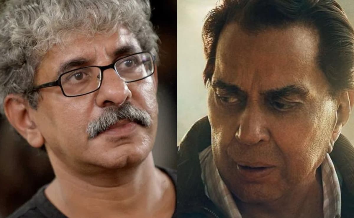 'Dharmendra Watched Half Of Ikkis, Wanted Him To Watch The Full Film': Director Sriram Raghavan