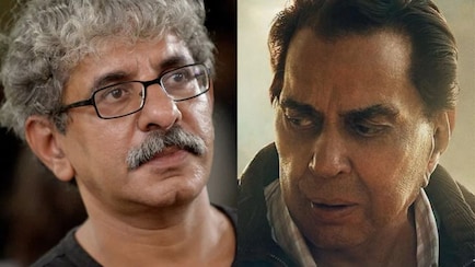 'Dharmendra Watched Half Of Ikkis': Director Sriram Raghavan