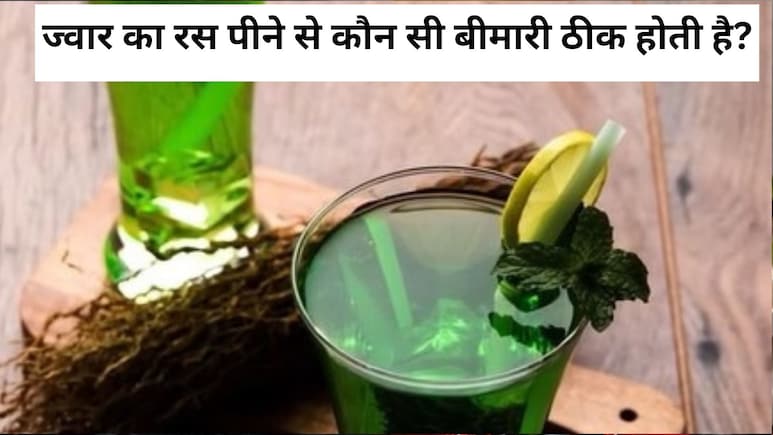 ज्वार का रस पीने से कौन सी बीमारी ठीक होती है? जानें क्या कहता है आयुर्वेद