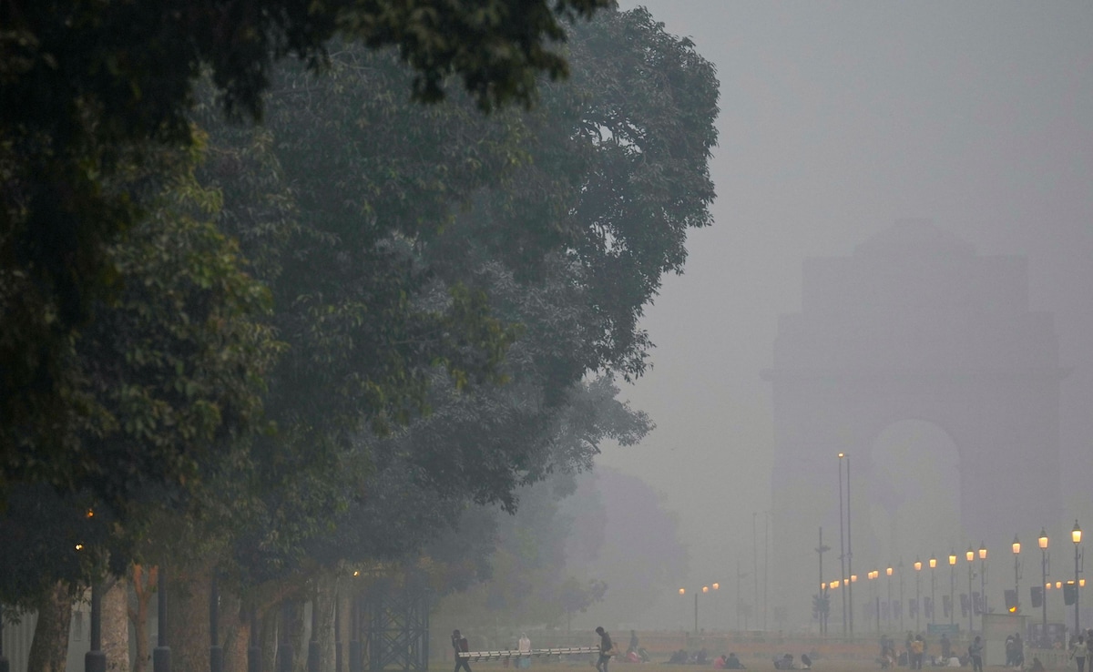 Delhi Records Highest AQI Of Season At 461, Air Quality Remains 'Severe'