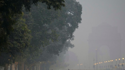 Delhi Sees Second-Worst December Day With Air Quality Index At 461