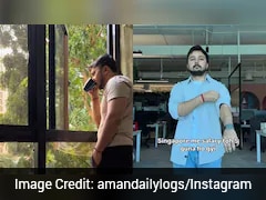 "Everyone Is Busy": Indian Man In Singapore Sparks Debate On The Hidden Cost Of Success Abroad