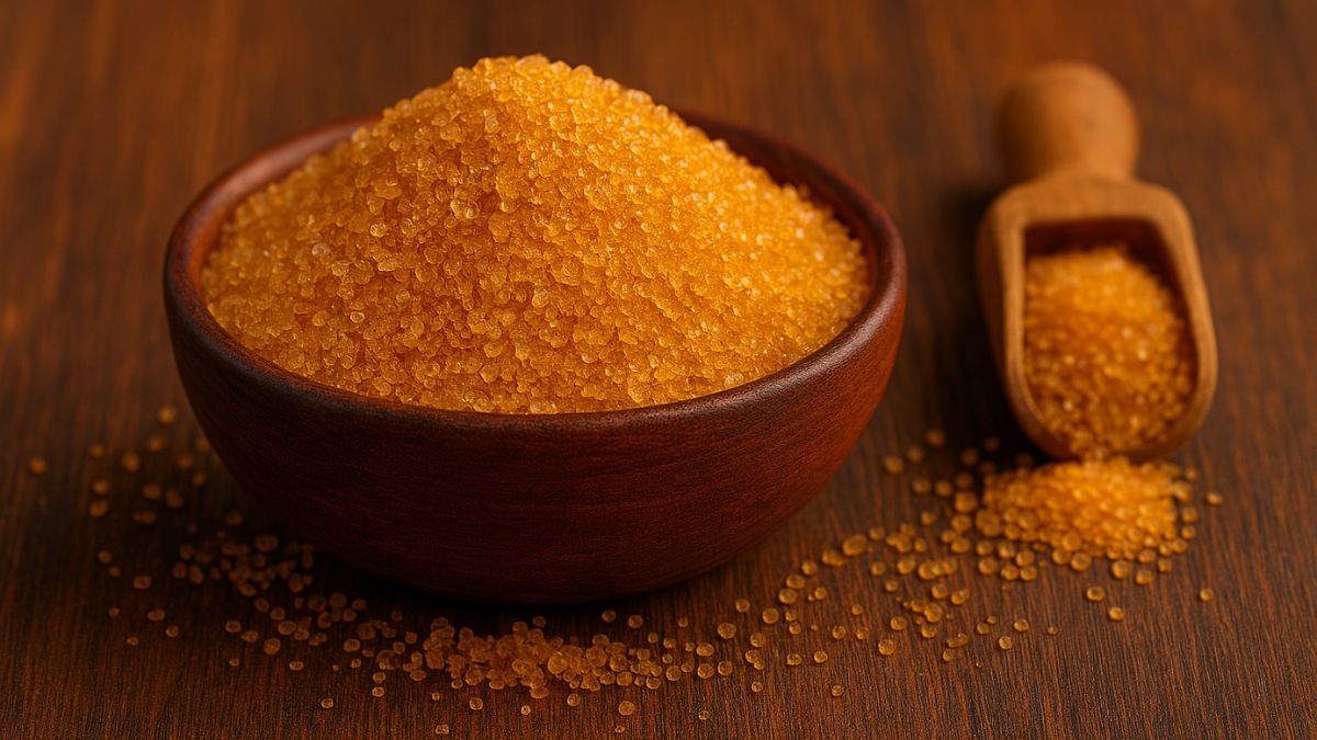 Why Desi Khand Is Quietly Taking Over Festive Dessert Menus This Year